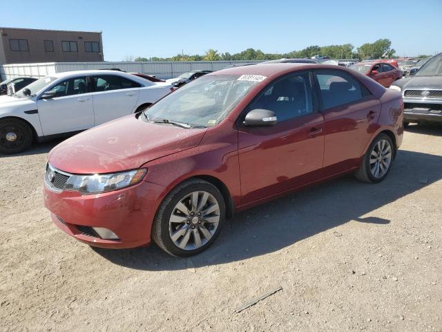 Photo 0 VIN: KNAFW4A3XA5094981 - KIA FORTE SX 