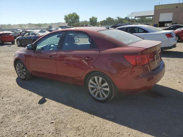 Photo 1 VIN: KNAFW4A3XA5094981 - KIA FORTE SX 