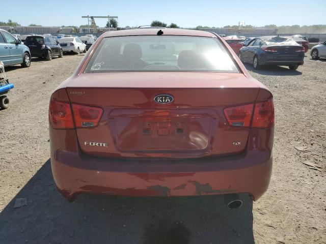 Photo 5 VIN: KNAFW4A3XA5094981 - KIA FORTE SX 