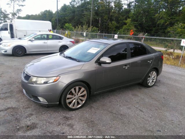 Photo 1 VIN: KNAFW4A3XA5115344 - KIA FORTE 