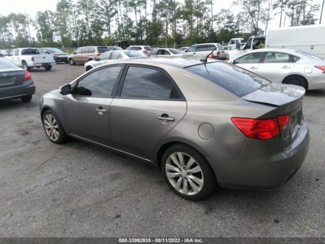 Photo 2 VIN: KNAFW4A3XA5115344 - KIA FORTE 