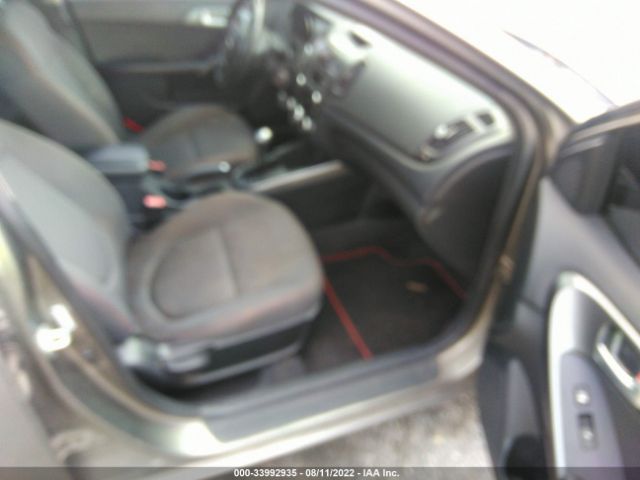 Photo 4 VIN: KNAFW4A3XA5115344 - KIA FORTE 