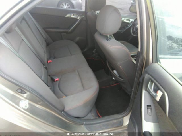 Photo 7 VIN: KNAFW4A3XA5115344 - KIA FORTE 