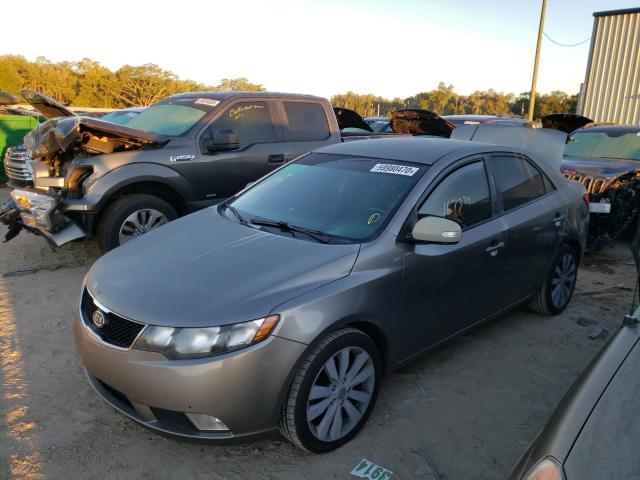 Photo 1 VIN: KNAFW4A3XA5250212 - KIA FORTE SX 