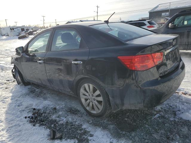 Photo 1 VIN: KNAFW4A3XA5255264 - KIA FORTE SX 