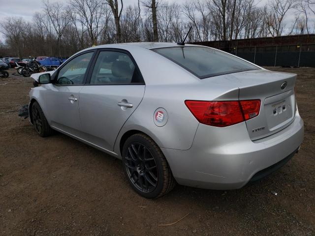 Photo 1 VIN: KNAFW4A3XB5397793 - KIA FORTE SX 