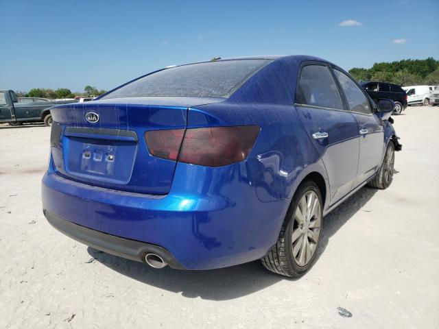 Photo 3 VIN: KNAFW4A3XB5447253 - KIA FORTE SX 