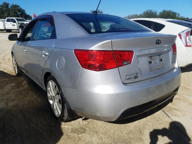 Photo 2 VIN: KNAFW4A3XC5477838 - KIA FORTE SX 