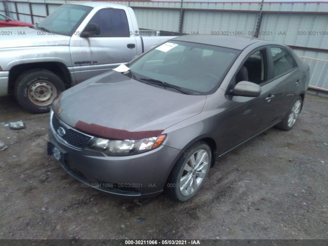 Photo 1 VIN: KNAFW4A3XC5586168 - KIA FORTE 