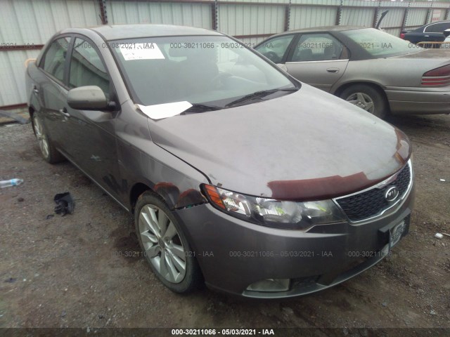 Photo 5 VIN: KNAFW4A3XC5586168 - KIA FORTE 