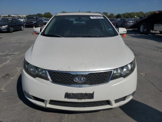 Photo 4 VIN: KNAFW4A3XC5634624 - KIA FORTE SX 