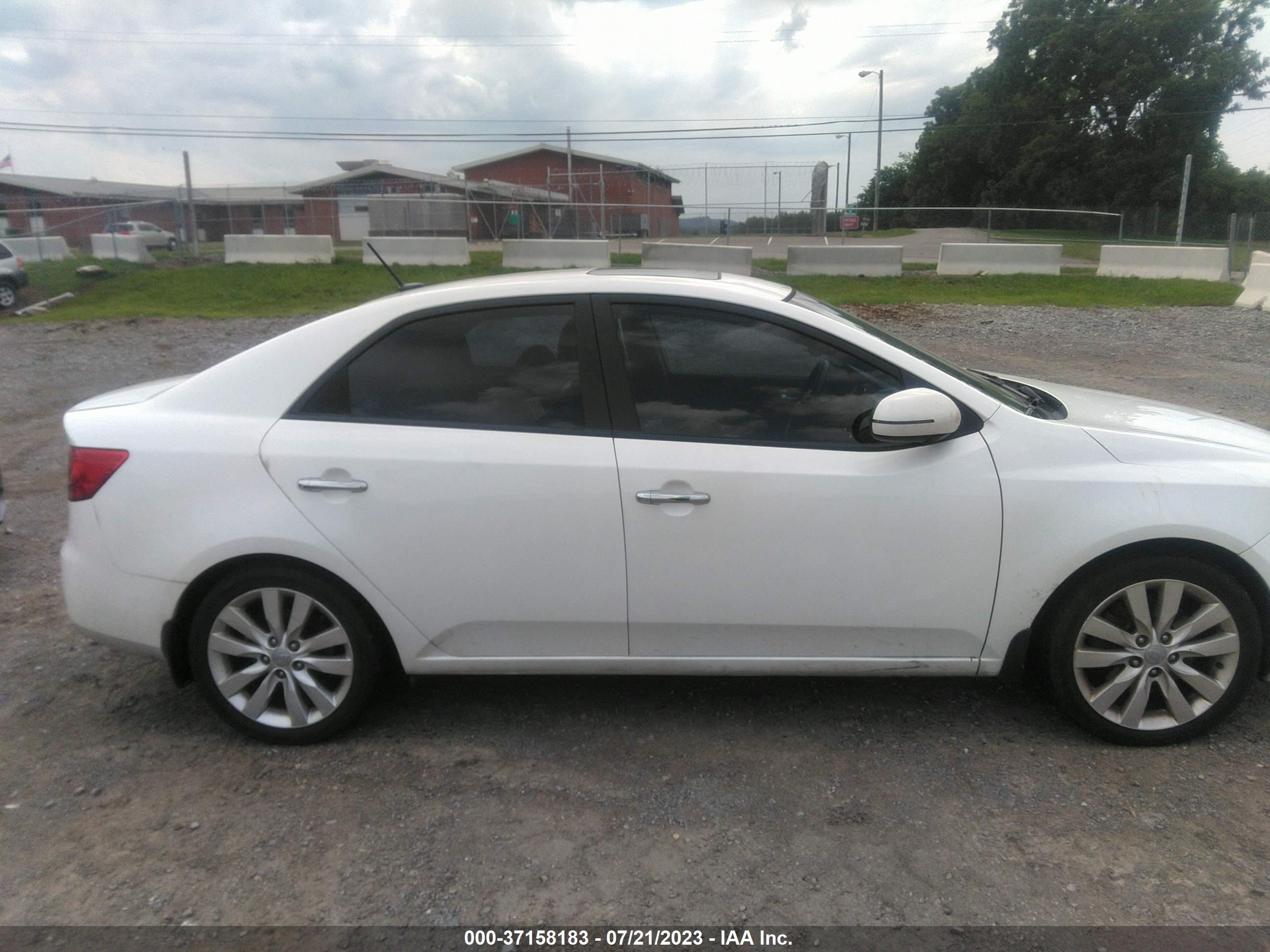 Photo 13 VIN: KNAFW4A3XD5678947 - KIA FORTE 