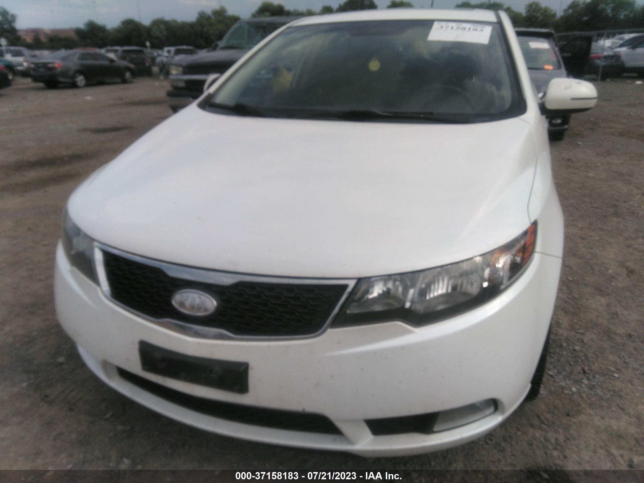 Photo 6 VIN: KNAFW4A3XD5678947 - KIA FORTE 