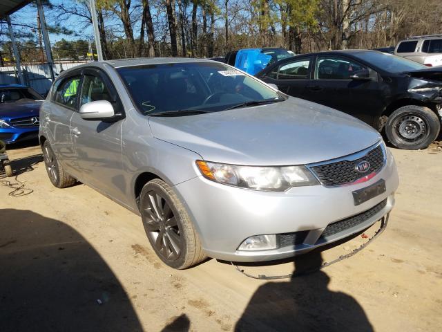 Photo 0 VIN: KNAFW5A30B5428961 - KIA FORTE SX 