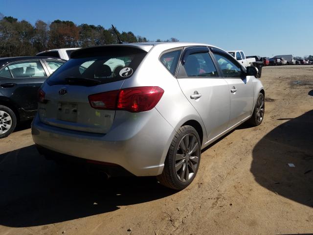 Photo 3 VIN: KNAFW5A30B5428961 - KIA FORTE SX 