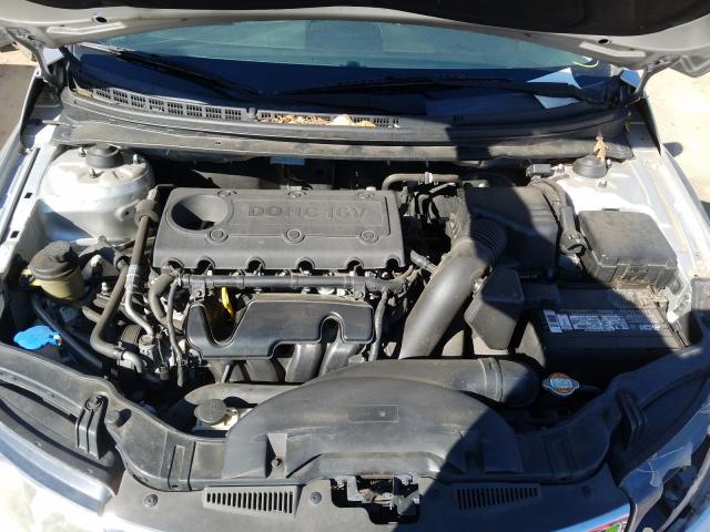 Photo 6 VIN: KNAFW5A30B5428961 - KIA FORTE SX 