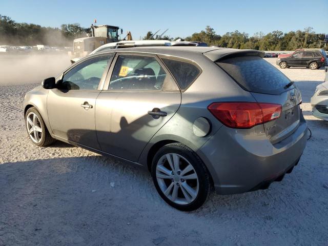 Photo 1 VIN: KNAFW5A30C5504437 - KIA FORTE SX 