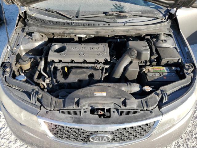 Photo 10 VIN: KNAFW5A30C5504437 - KIA FORTE SX 