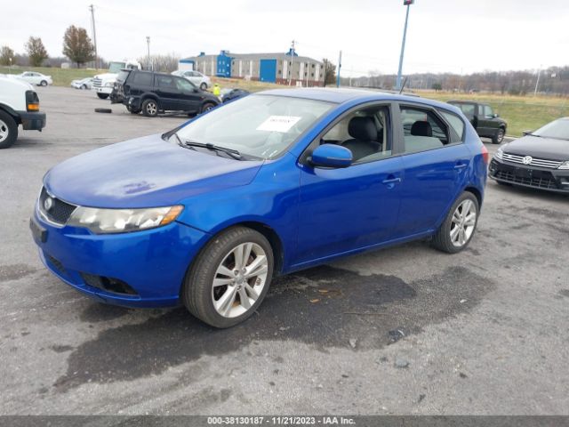 Photo 1 VIN: KNAFW5A30C5529841 - KIA FORTE 