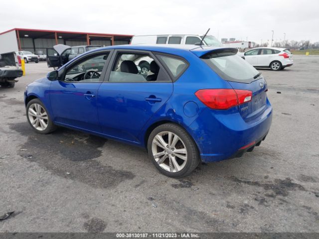 Photo 2 VIN: KNAFW5A30C5529841 - KIA FORTE 