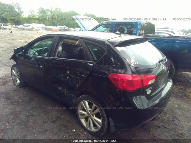 Photo 2 VIN: KNAFW5A30C5557428 - KIA FORTE 5-DOOR 