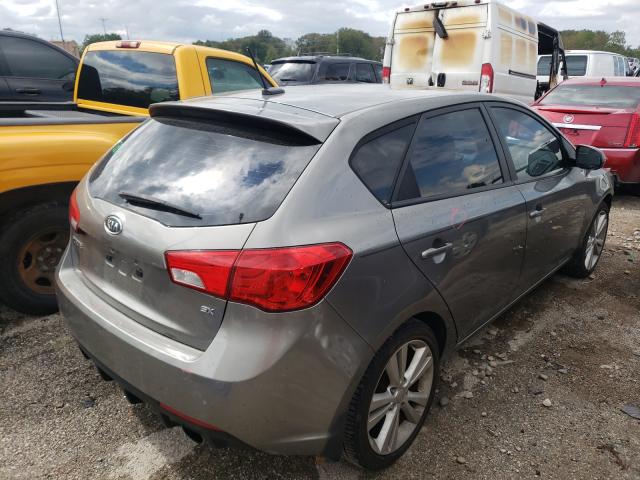 Photo 3 VIN: KNAFW5A30C5597217 - KIA FORTE SX 