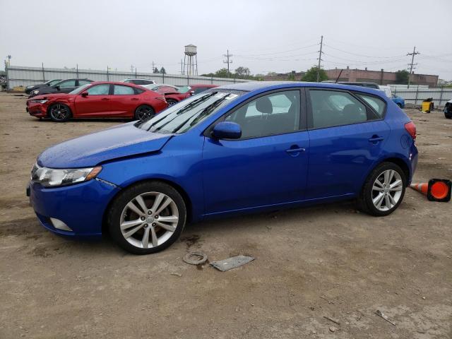 Photo 0 VIN: KNAFW5A31B5363540 - KIA FORTE SX 