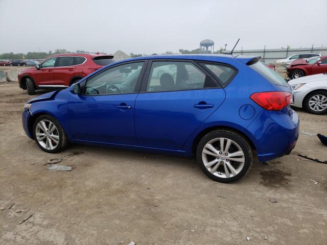 Photo 1 VIN: KNAFW5A31B5363540 - KIA FORTE SX 