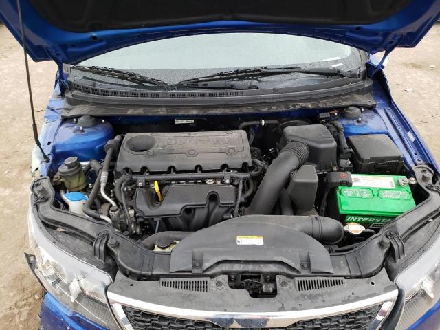 Photo 10 VIN: KNAFW5A31B5363540 - KIA FORTE SX 