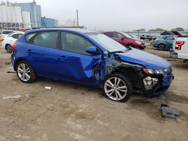 Photo 3 VIN: KNAFW5A31B5363540 - KIA FORTE SX 