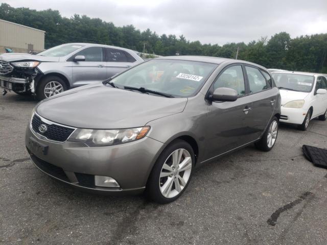 Photo 1 VIN: KNAFW5A31B5387191 - KIA FORTE SX 