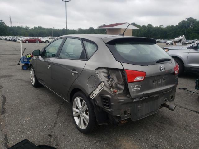 Photo 2 VIN: KNAFW5A31B5387191 - KIA FORTE SX 