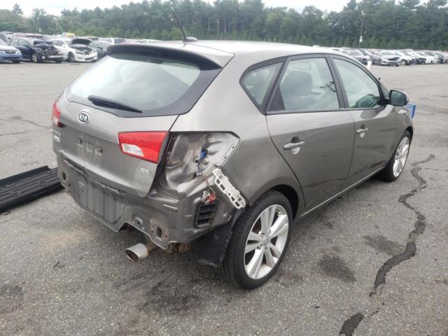 Photo 3 VIN: KNAFW5A31B5387191 - KIA FORTE SX 