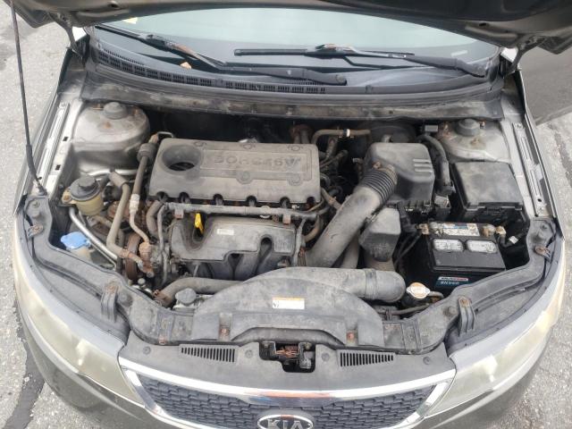 Photo 6 VIN: KNAFW5A31B5387191 - KIA FORTE SX 