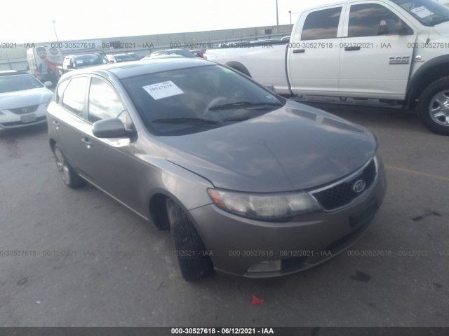 Photo 0 VIN: KNAFW5A31B5398756 - KIA FORTE 5-DOOR 