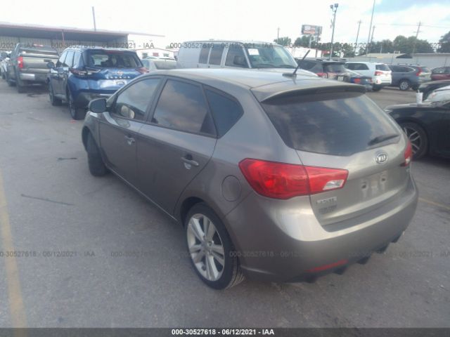 Photo 2 VIN: KNAFW5A31B5398756 - KIA FORTE 5-DOOR 