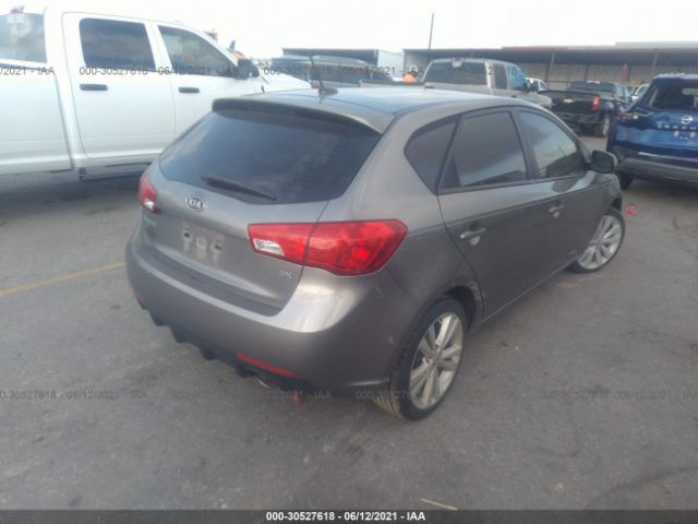 Photo 3 VIN: KNAFW5A31B5398756 - KIA FORTE 5-DOOR 