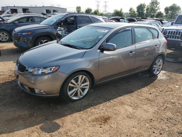 Photo 0 VIN: KNAFW5A31B5408864 - KIA FORTE SX 