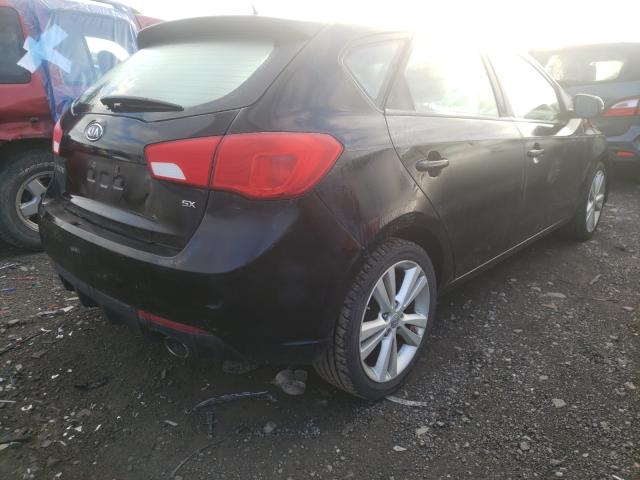 Photo 3 VIN: KNAFW5A31B5445803 - KIA FORTE SX 