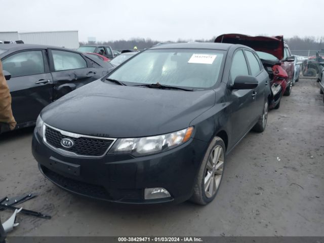 Photo 1 VIN: KNAFW5A31C5468418 - KIA FORTE 