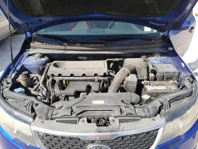 Photo 6 VIN: KNAFW5A31C5481170 - KIA FORTE SX 