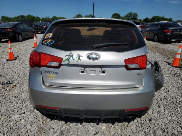 Photo 5 VIN: KNAFW5A31C5585738 - KIA FORTE SX 