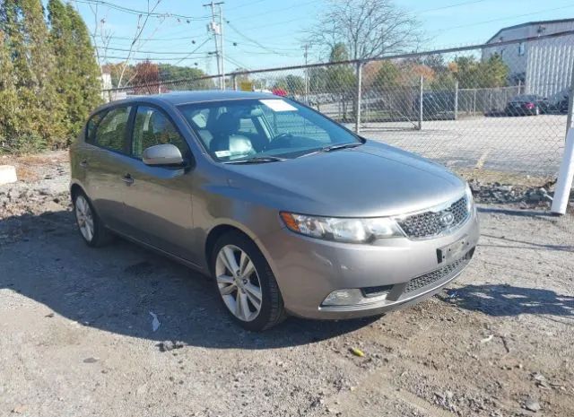 Photo 0 VIN: KNAFW5A31D5667129 - KIA FORTE 