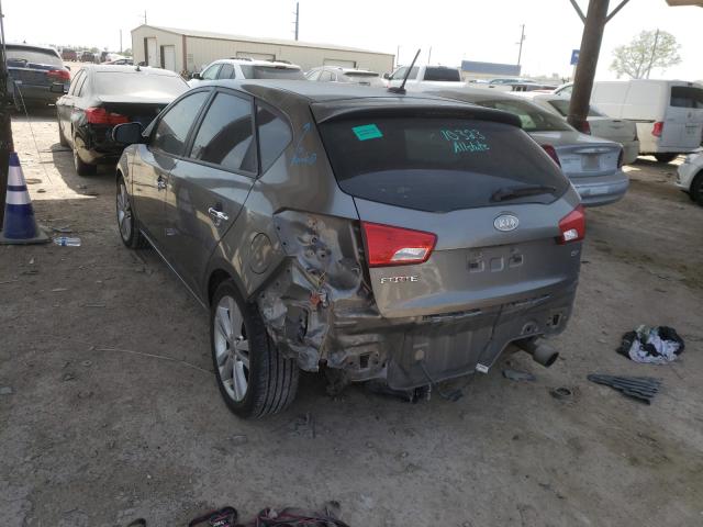 Photo 2 VIN: KNAFW5A31D5673626 - KIA FORTE SX 