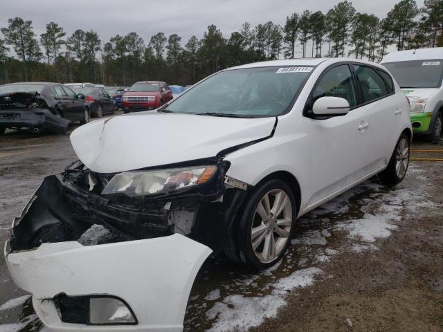 Photo 1 VIN: KNAFW5A32B5335424 - KIA FORTE SX 