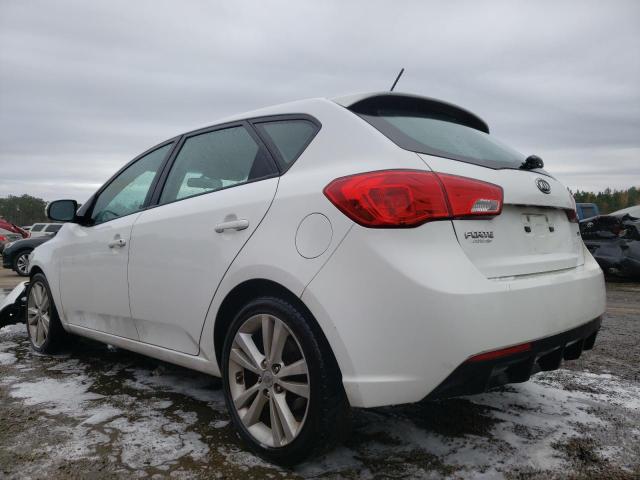 Photo 2 VIN: KNAFW5A32B5335424 - KIA FORTE SX 