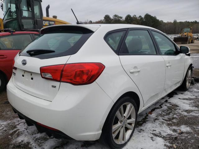 Photo 3 VIN: KNAFW5A32B5335424 - KIA FORTE SX 