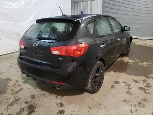 Photo 3 VIN: KNAFW5A32B5357410 - KIA FORTE SX 