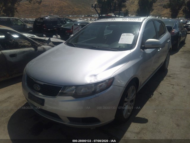 Photo 1 VIN: KNAFW5A32B5411689 - KIA FORTE 5-DOOR 