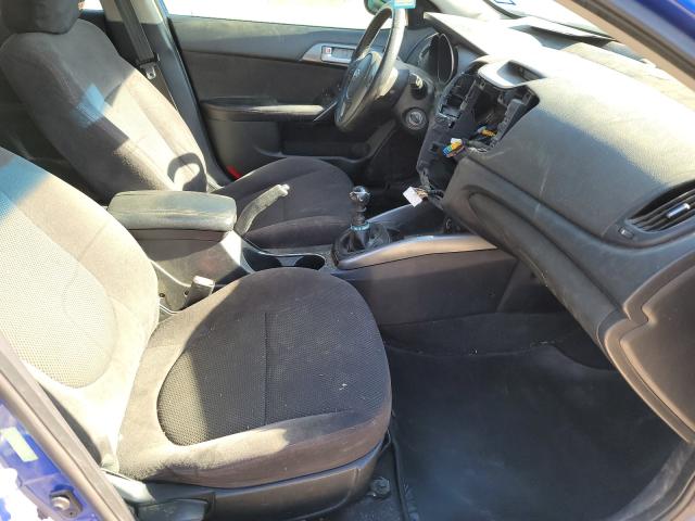 Photo 4 VIN: KNAFW5A32B5417220 - KIA FORTE SX 